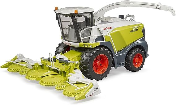 bruder BR02134 Claas Jaguar 980 Biçerdöver