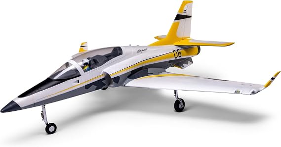 E-flite Viper 64mm EDF Jet BNF-Basic with AS3X and Safe Select EFL07750