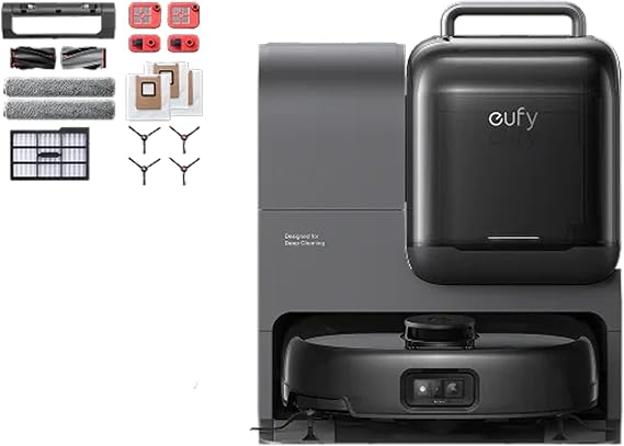 eufy E28 + Replacement Parts Kit
