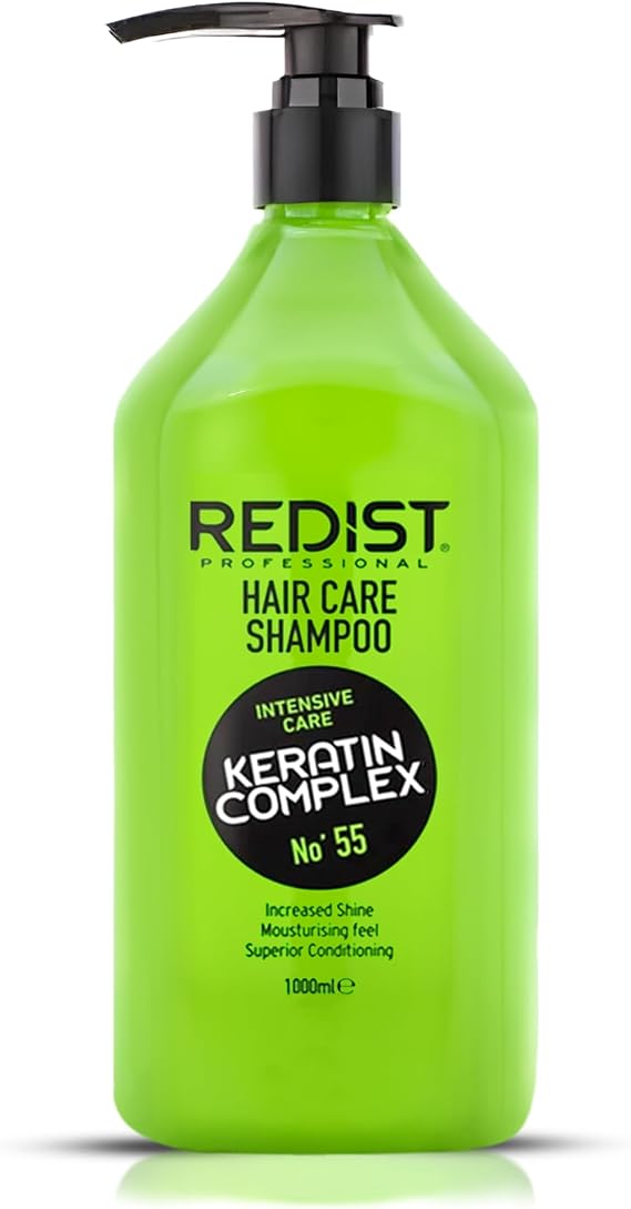 Redist Saç Bakım Şampuanı Keratin 1000 ML