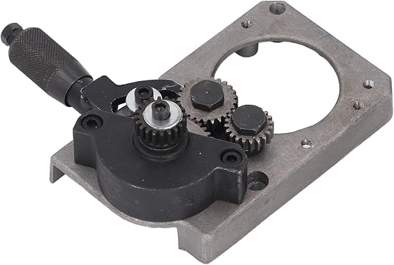 High Precision 20T 25T 45T Lathe Gear Head Assembly Upgrade Repair Mini Lathes with Forward Reverse Accessory