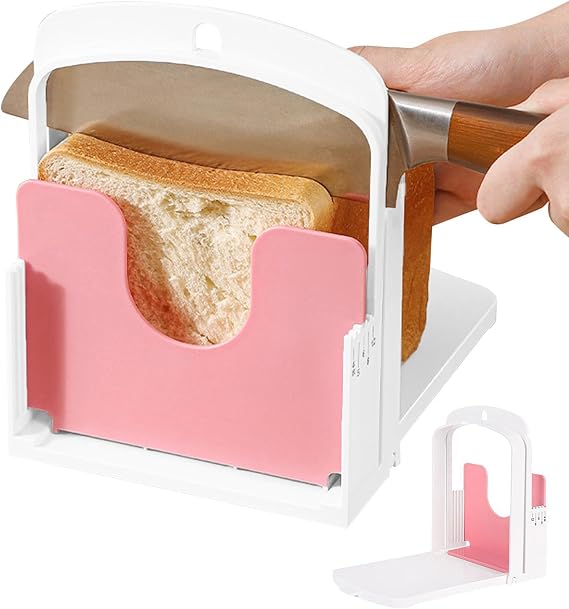 Manual Bread Slicer Foldable Bread Slicing Tool