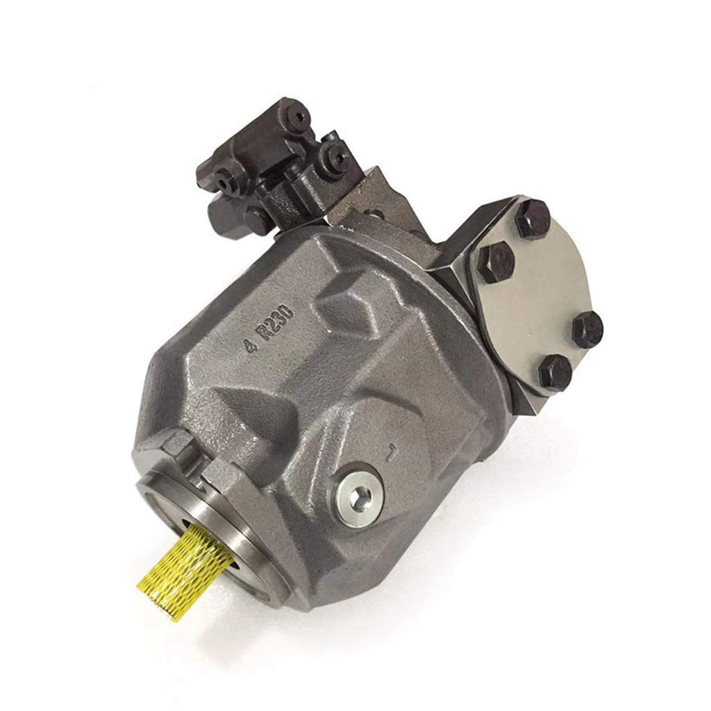 TIMEWAY A10VO71 Hydraulic Piston Pump A10VO71DRG31R-VSC92K68 Spline Shaft High Pressure Variable Axial Pump