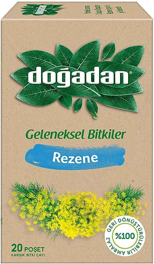 Doğadan Rezene (20'li)