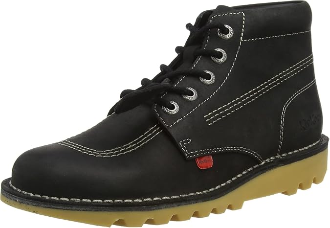 Kickers Unisex Kick Hi Classic Ankle BootsAnkle Boot