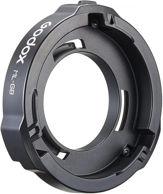 Godox ML-GB Bowens Mount Adapter for Godox