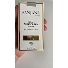 snajana sunscreen 50+ factor