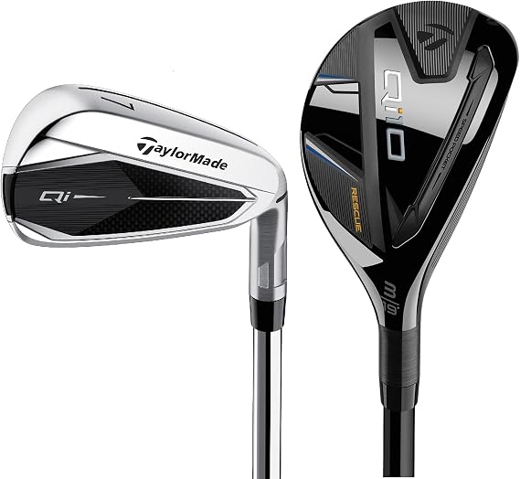 TaylorMade Golf Qi Combo Iron Set