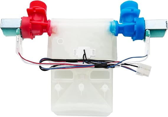W10869800 W11038689 Washer Water Inlet Valve