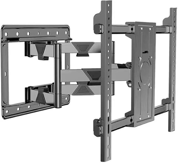 Universal Tv Bracket Telescopic Rotating Hanger Universal Wall Mount Wall Bracket for Tv Flat Panel Led Screen