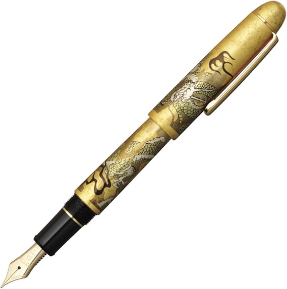 Platinum Fountain Pen Fountain Pen Century Kanazawa Foil PNB35000