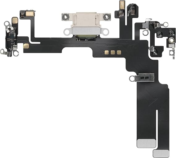 Dock Connector Charging Port Replacement for iPhone 14