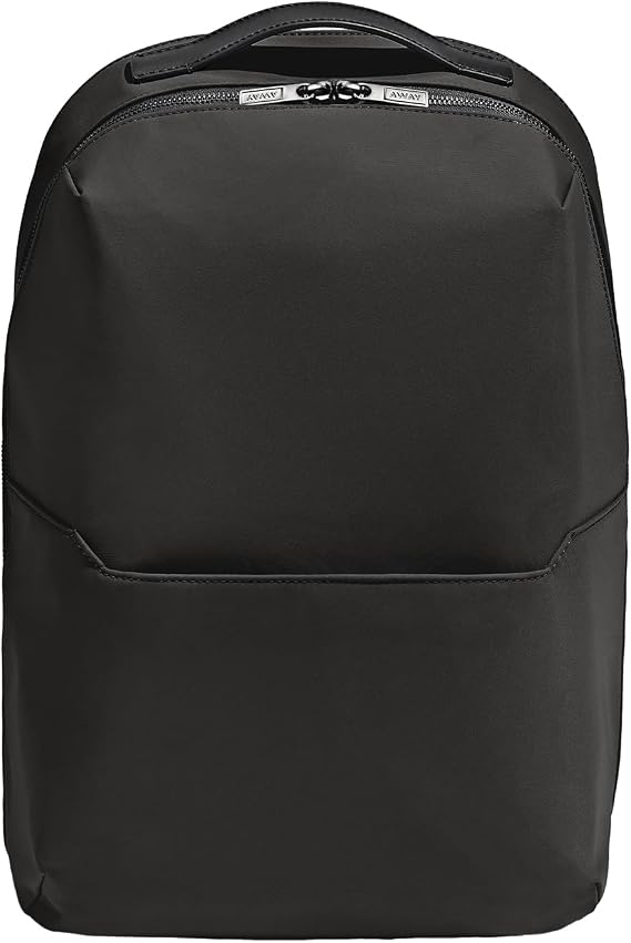 Away The Everywhere Zip Backpack, Personal Item Travel Backpack