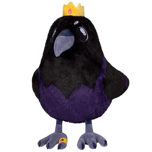 Squishable  Squishable King Raven 15'' Plush