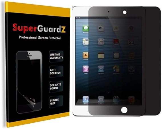 For iPad Air 2 & 1 / iPad 9.7 (6th/5th Gen, 2018/2017) Screen Protector, Privacy, Anti-Spy, Anti-Scratch
