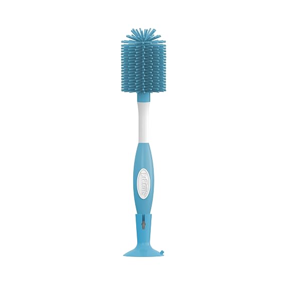 Dr. Brown's Bottle Brush, Blue, 1-Pack