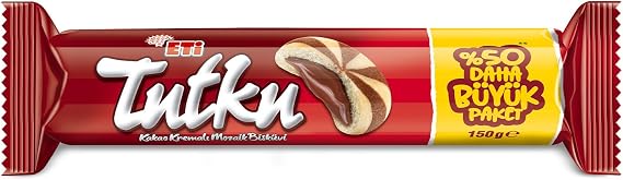 Eti Tutku Kakao Kremalı Mozaik Bisküvi 150 g