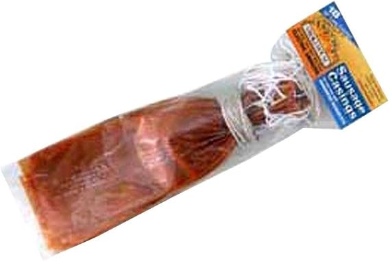 Smokehouse Products Sausage Casings, 18-Pack