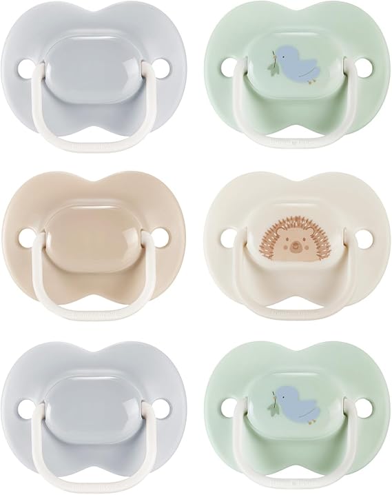 Tommee Tippee Anytime Pacifier, 0-6 Months