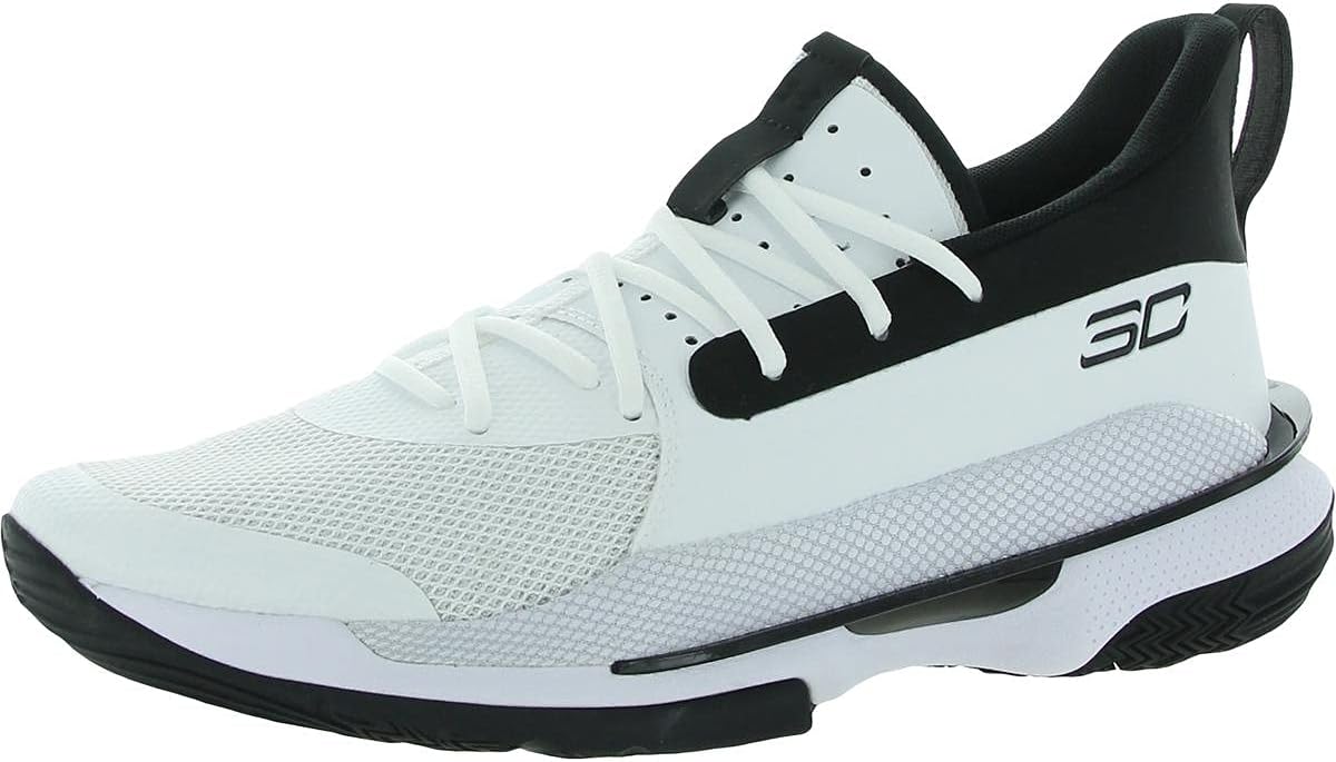 Under Armour Curry 7 Preschool Kids Basketball Shoes Sneakers 3022114-100