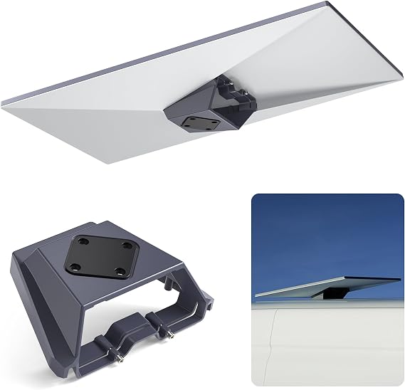 XLTTYWL 8 Tilt RV Roof Mount for Starlink Gen 3/4/4X & Enterprise