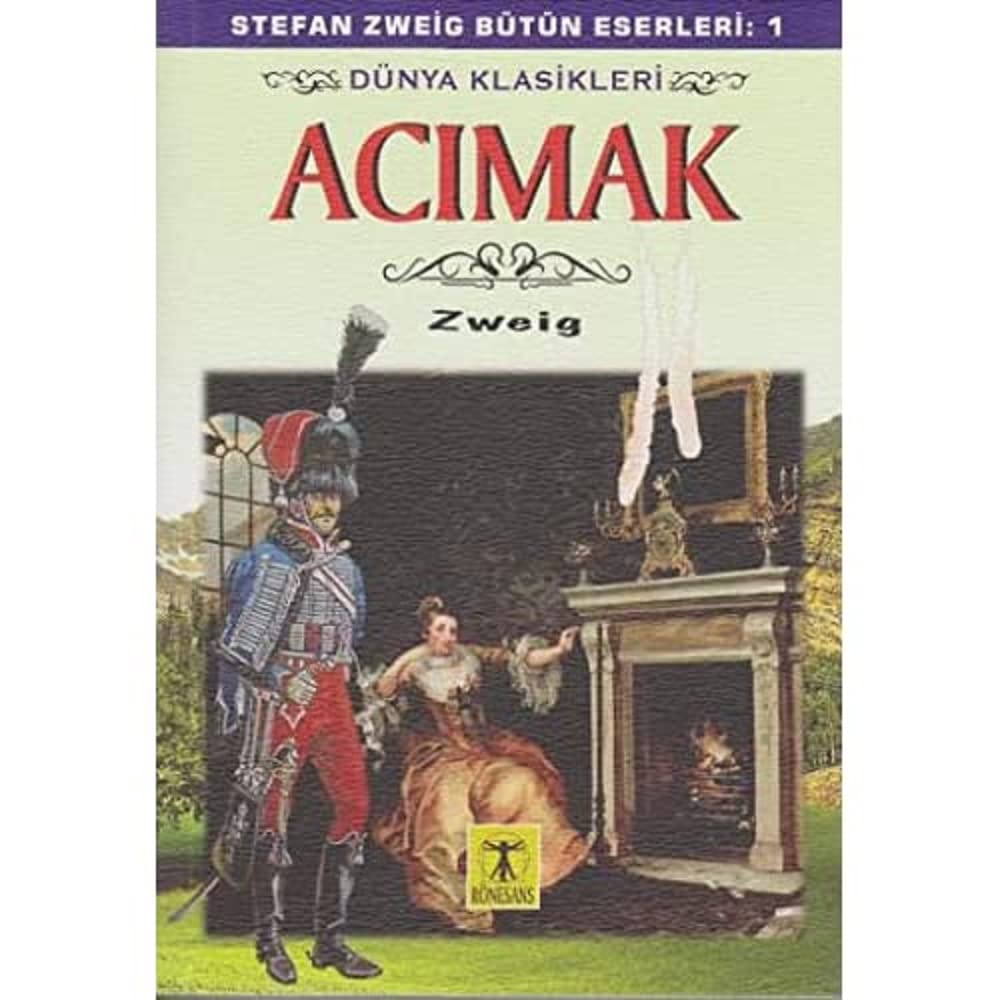 Acımak Kağıt Kapak – 1 Aralık 2020
