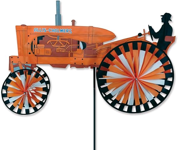 Premier Kites Allis Chalmers Spinner