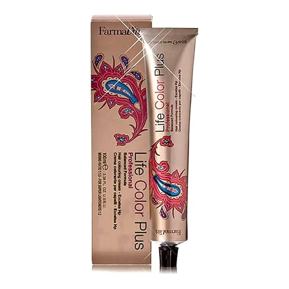 Farmavita Life Color Plus 100ml/3.38oz # 8.0 Light Blonde