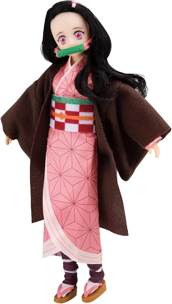 Demon Slayer Kamado Nezuko Style Figure