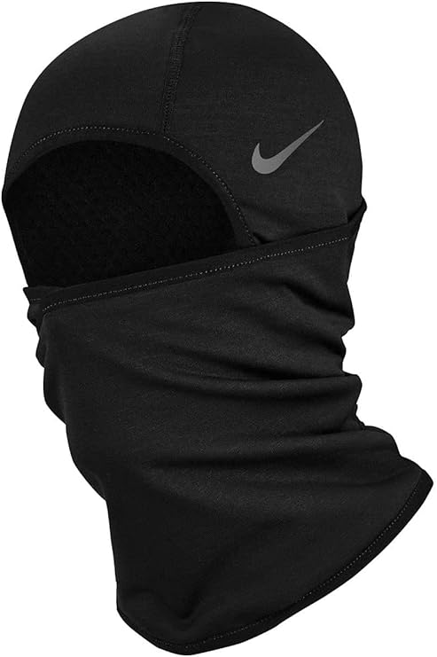 Nike Run Therma Sphere Hood Black | Silver