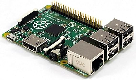 Raspberry Pi 1 Model B+ (B PLUS) 512MB Computer Board (2014)