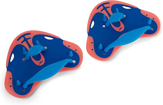 SpeedoSpeedo Biofuse Finger Paddle - Red, One Size