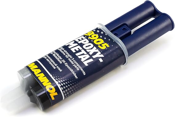 Mannol Epoxy Metal (9905) 24ml