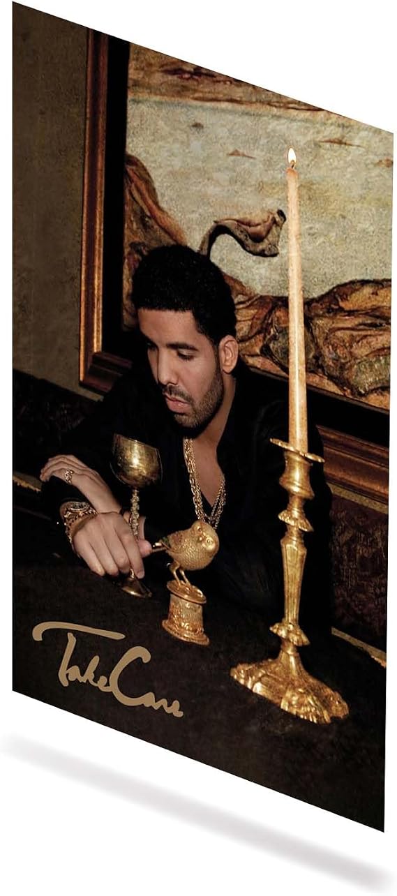 Official Take Care Album Poster