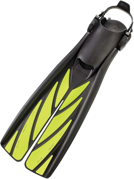 Atomic Aquatics Splitfins High Performance Scuba Diving Split Fins