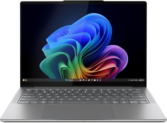 Lenovo Slim 7i with Intel Core Ultra 7 258V, 14 OLED Touchscreen, 32GB