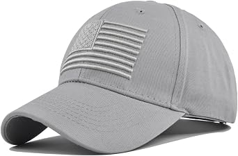 Womens Hats Baseball Caps Mens - American Flag Trucker Hat Unisex Tactical Hat USA Ball Cap Vintage Hats for Men