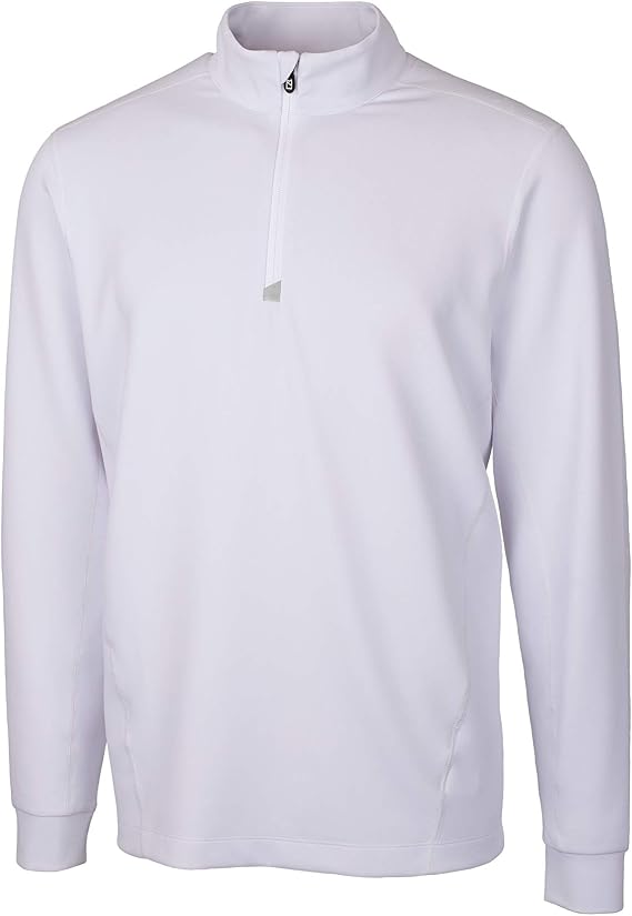 Cutter & Buck mens Half Zip