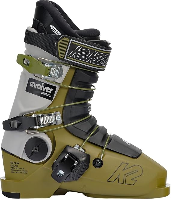 K2 Evolver Youth Ski Boots