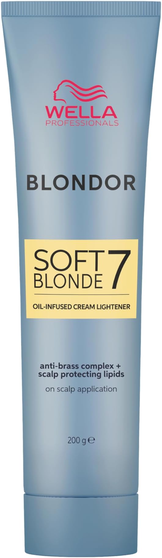 WELLA PROFESSIONALS Blondor Soft Blonde Cream 7 (200 g)