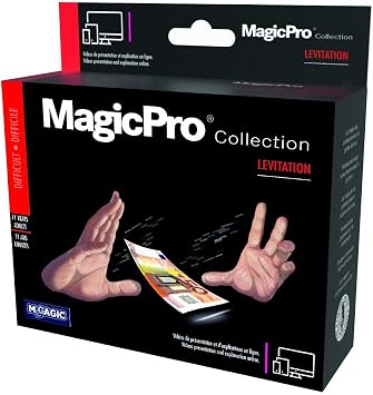 Megagic Magicpro Collection Levitation 520, Black