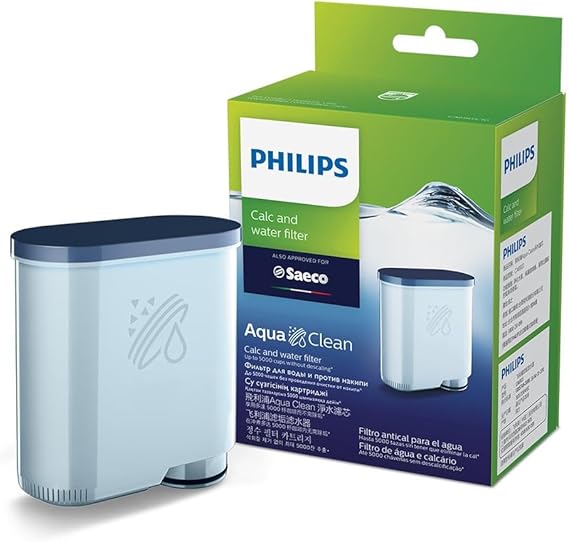 Philips Saeco AquaClean Filter, 2-Pack CA6903/22