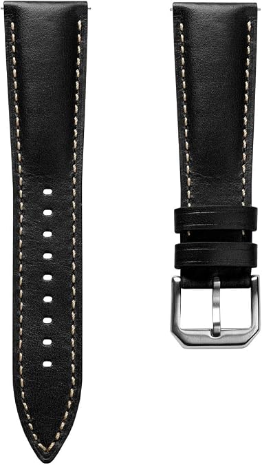 WatchGecko Tenby Leather Watch Strap