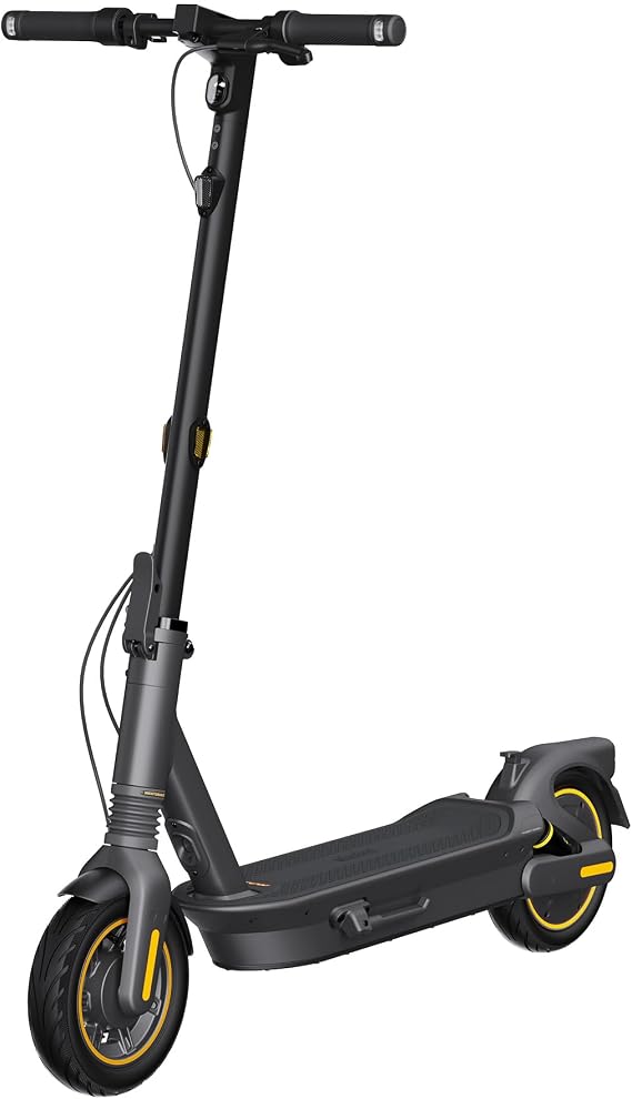 Segway Ninebot MAX G3 Plus/G3 / G2 Electric Scooter for Adult, UL Certified