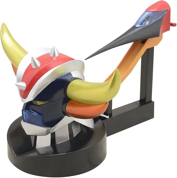 Evolution Toy Metal Action: UFO Robo Grendizer Shooter Action Figure