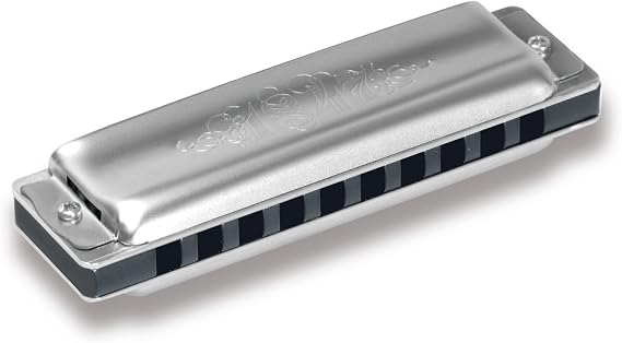 Seydel 1847 Noble Harmonica - Key of D