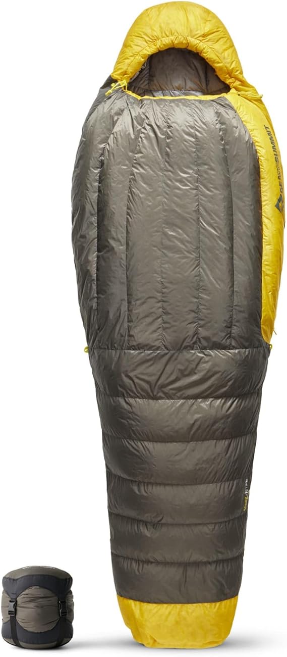 Sea to Summit Spark Down Sleeping Bag