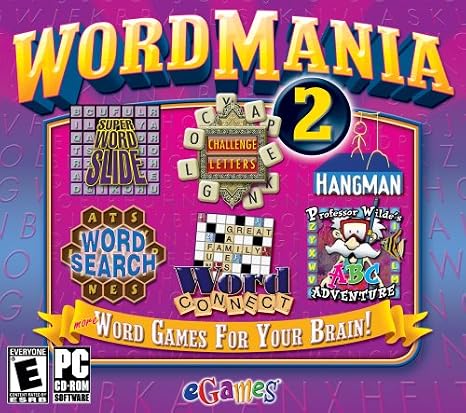 Word Mania 2 - PC