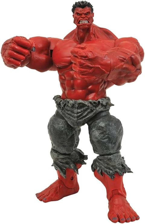 Marvel Select Red Hulk Action Figure