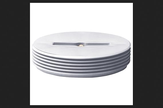 Sioux Chief Recessed Plug 4 in